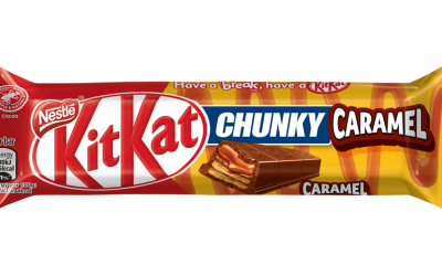 KitKat launches brand new KitKat Chunky flavour