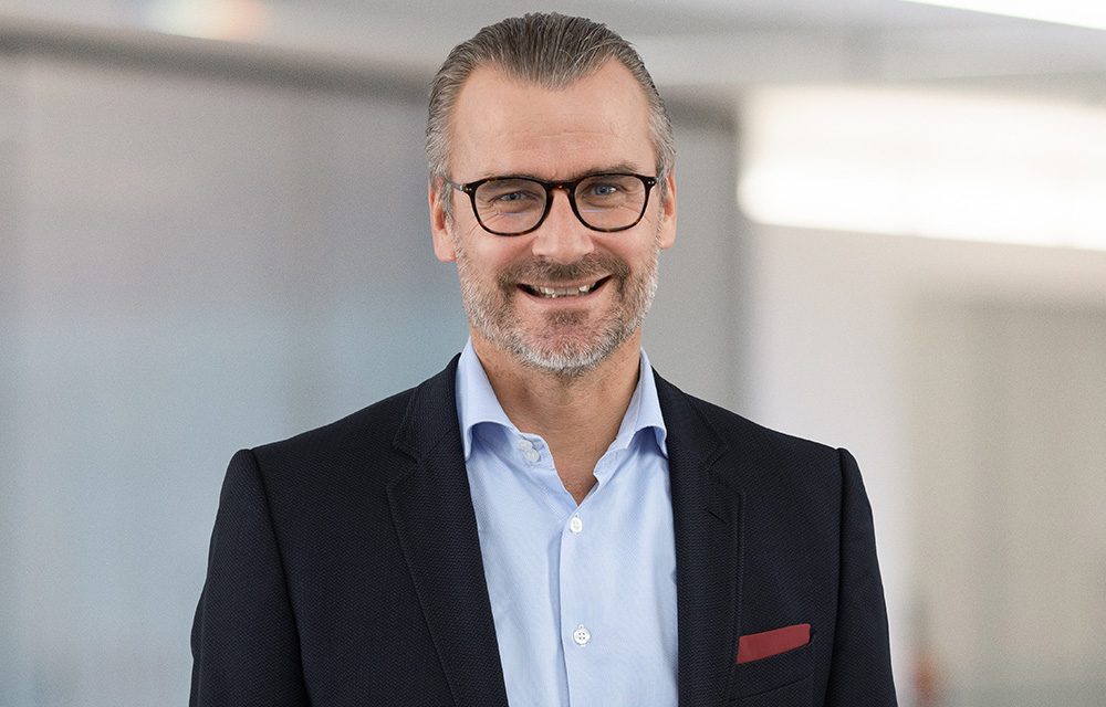 Syntegon Group appoints Dr. Peter Hackel as CFO