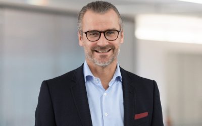 Syntegon Group appoints Dr. Peter Hackel as CFO