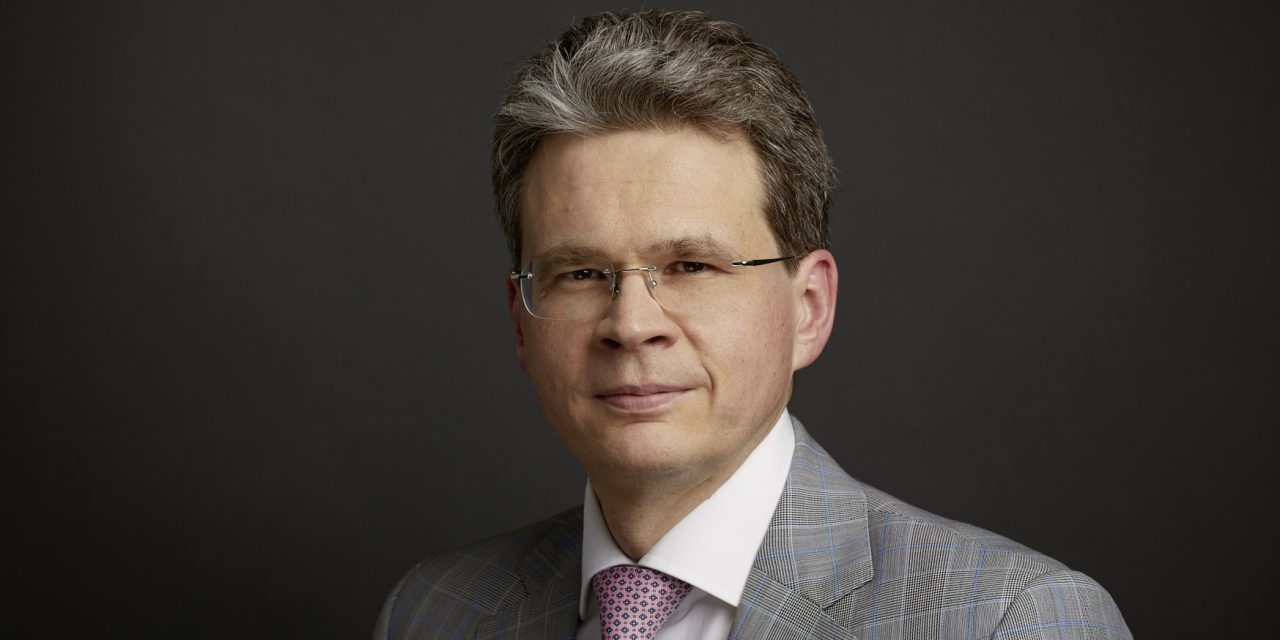 Bühler elects Dr. Zeno Staub to Board of Directors