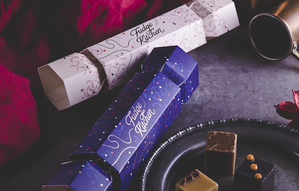 Fudge Kitchen launch corporate & employee gifting offering