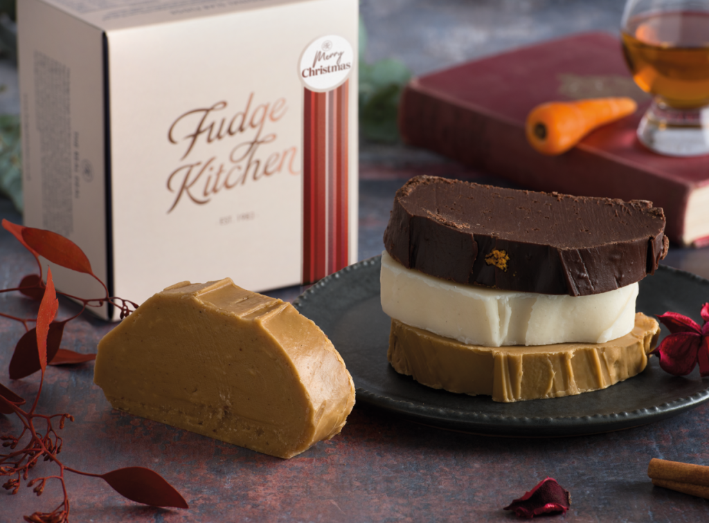 image 2 Fudge Kitchen launch corporate & employee gifting offering