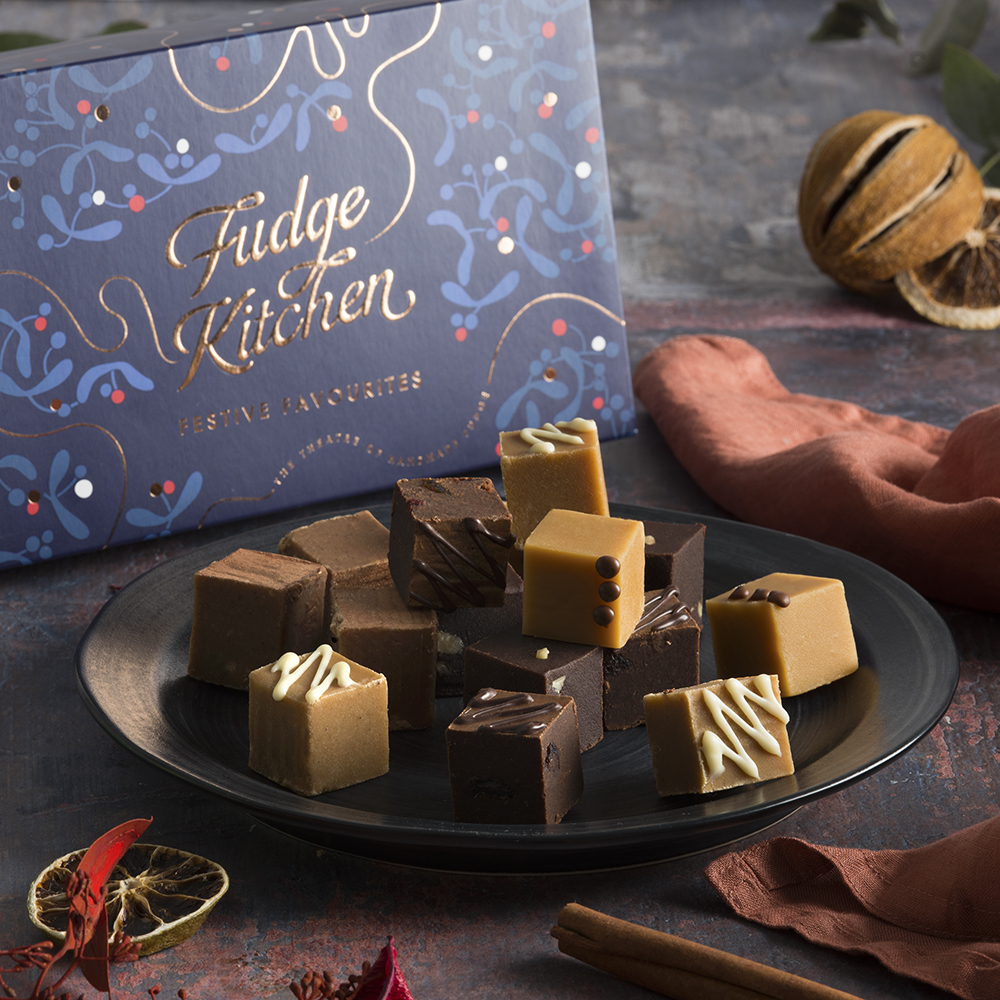 image 3 Fudge Kitchen launch corporate & employee gifting offering