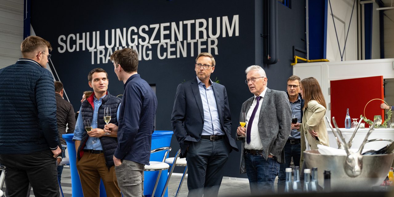 Schubert announces new training concept