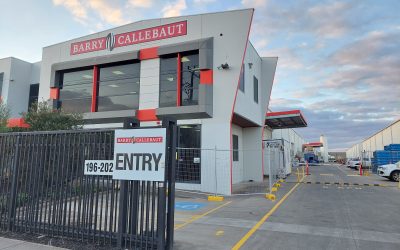 Barry Callebaut achieves strong sales growth for 2021/22