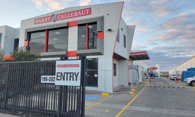 Barry Callebaut achieves strong sales growth for 2021/22