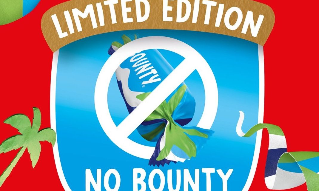 Mars removes least popular chocolate from Celebrations tubs