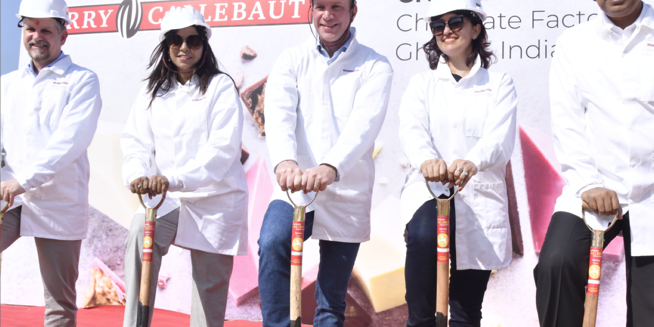 Barry Callebaut expands operations in India with new factory