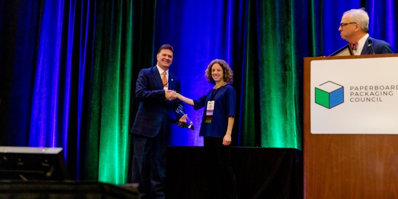 PPC Welcomes Laura Brodie of Burt Rigid Box as Board Chair