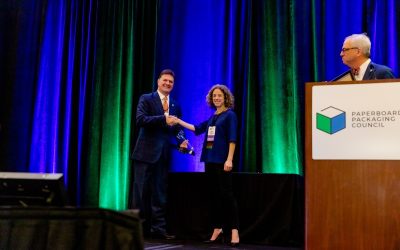 PPC Welcomes Laura Brodie of Burt Rigid Box as Board Chair