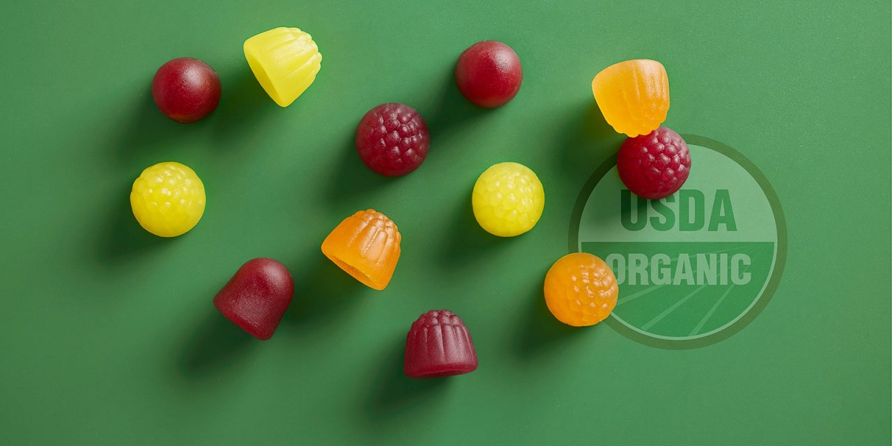 TopGum develops sugar-free, organic gummy innovation