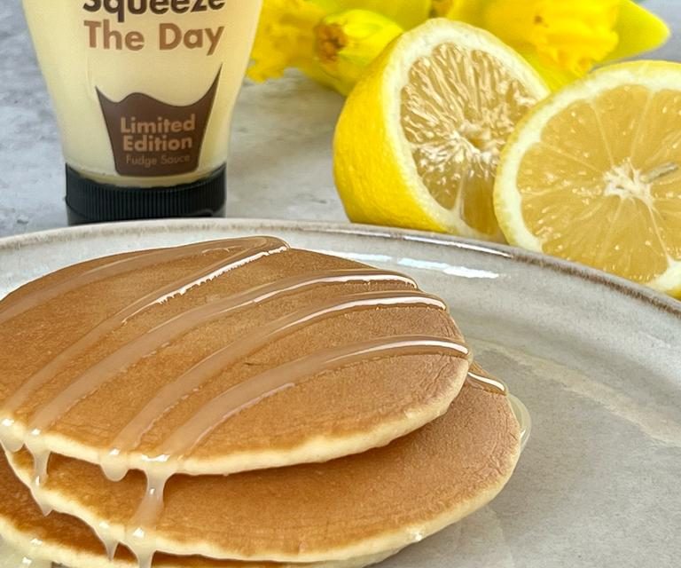 Fudge Kitchen launches new sauces ahead of Pancake Day