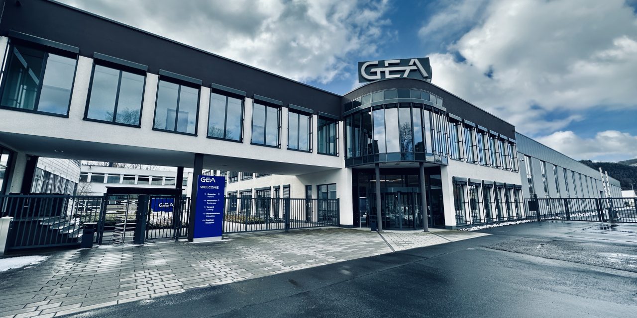 GEA opens state-of-the-art tech centre in Wallau