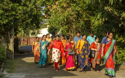 Holy Lama Naturals fights poverty eradication through women’s empowerment