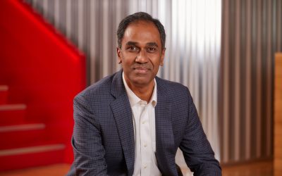 Vamsi Mohan Thati appointed President Asia Pacific