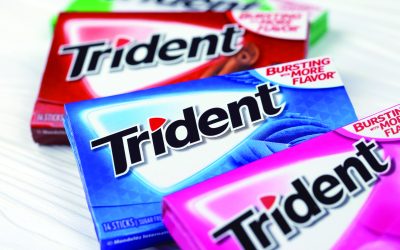 Mondelēz sells gum portfolio to Perfetti Van Melle