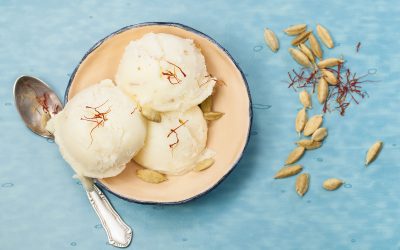 Simply Ice Cream launch Middle Eastern range