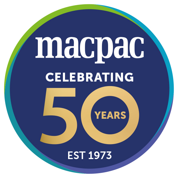 Macpac205020year20roundel Macpac celebrates 50 years of manufacturing