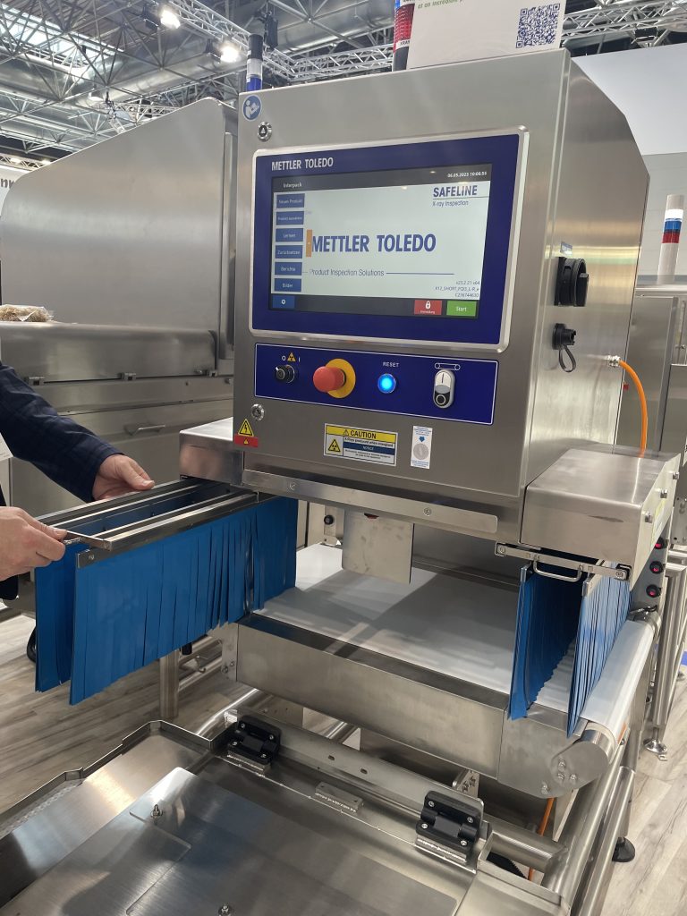 IMG 7610 interpack exclusive: Mettler-Toledo launches X2 series