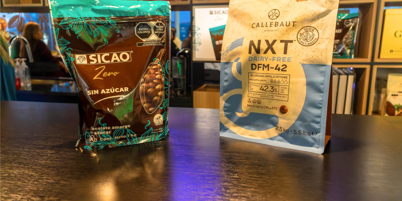Introducing Callebaut NXT and SICAO Zero in Mexico