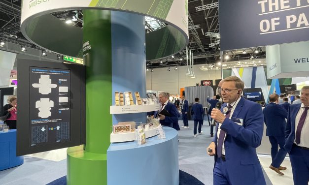 interpack 2023: Gerhard Schubert offers packaging perspectives