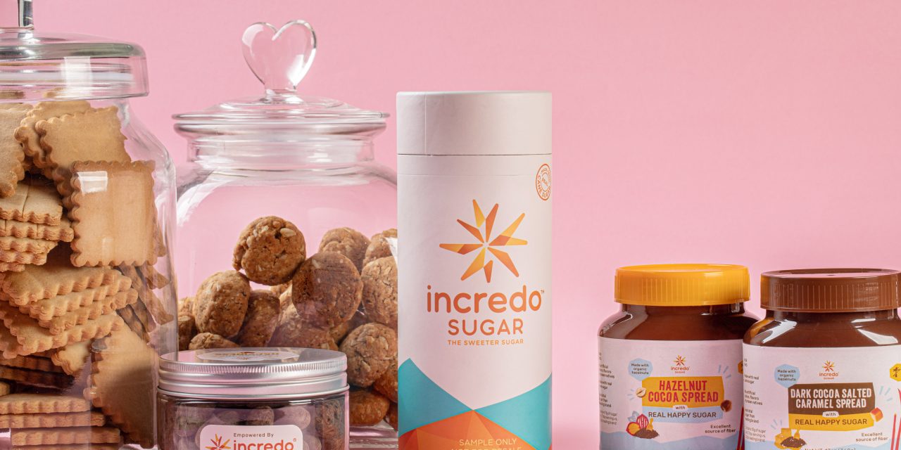 Food Tech company DouxMatok rebrands as Incredo Ltd