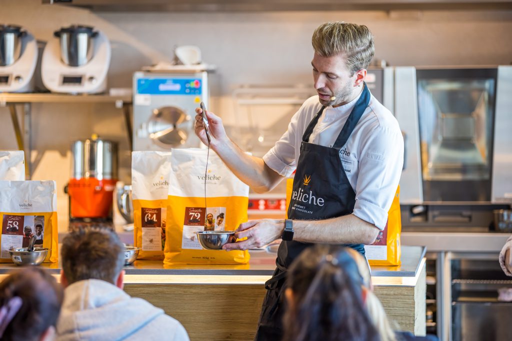 HOC 06 02 2023 37 An exclusive tour of Cargill’s innovative House of Chocolate® 