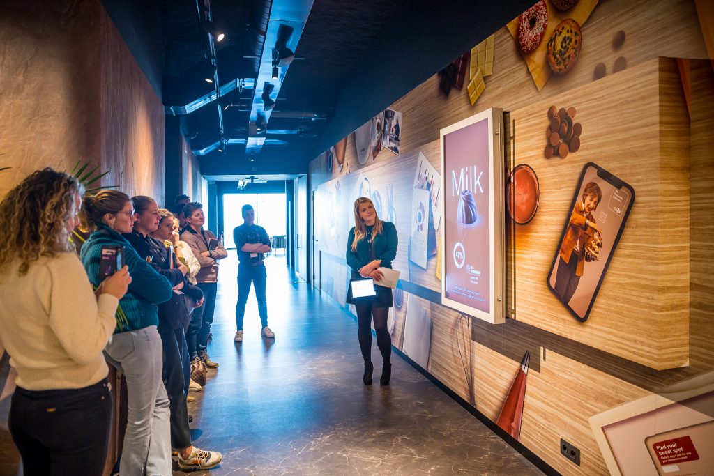 HOC 06 02 2023 76 An exclusive tour of Cargill’s innovative House of Chocolate® 