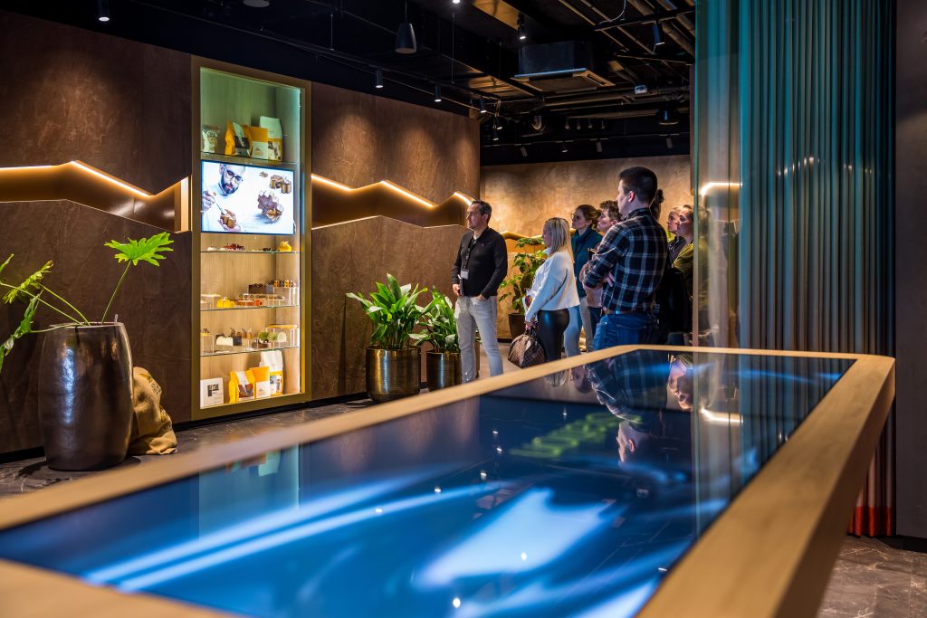 HOC 06 02 2023 78 An exclusive tour of Cargill’s innovative House of Chocolate® 