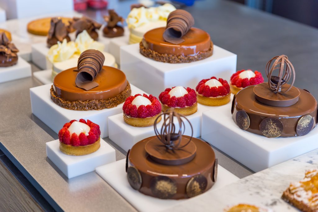 HoC Masterclass 2022 185 An exclusive tour of Cargill’s innovative House of Chocolate® 