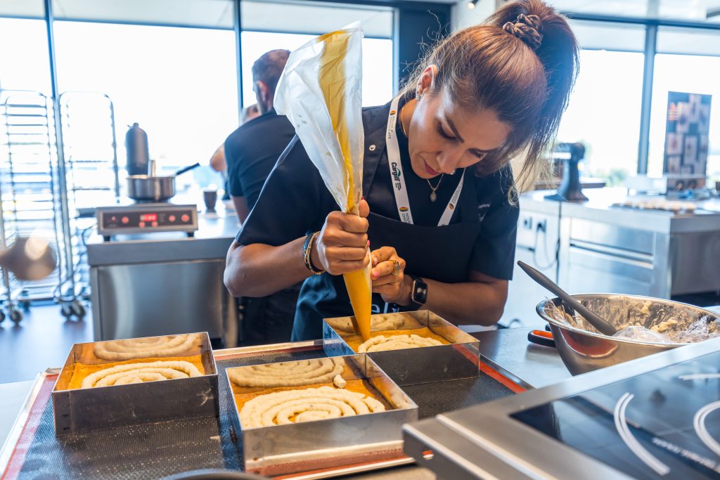 HoC Masterclass 2022 47 An exclusive tour of Cargill’s innovative House of Chocolate® 