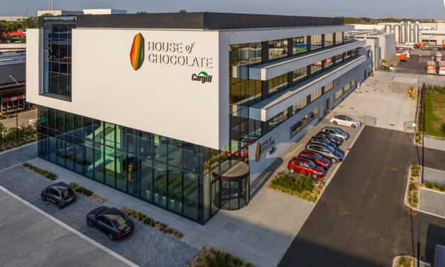 An exclusive tour of Cargill’s innovative House of Chocolate® 