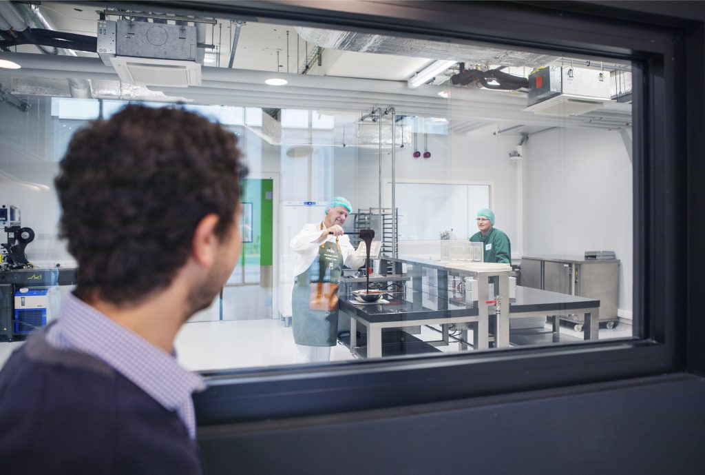 IMG 3759 An exclusive tour of Cargill’s innovative House of Chocolate® 