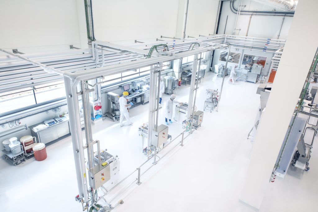 IMG 3885 aangepast 2 An exclusive tour of Cargill’s innovative House of Chocolate® 