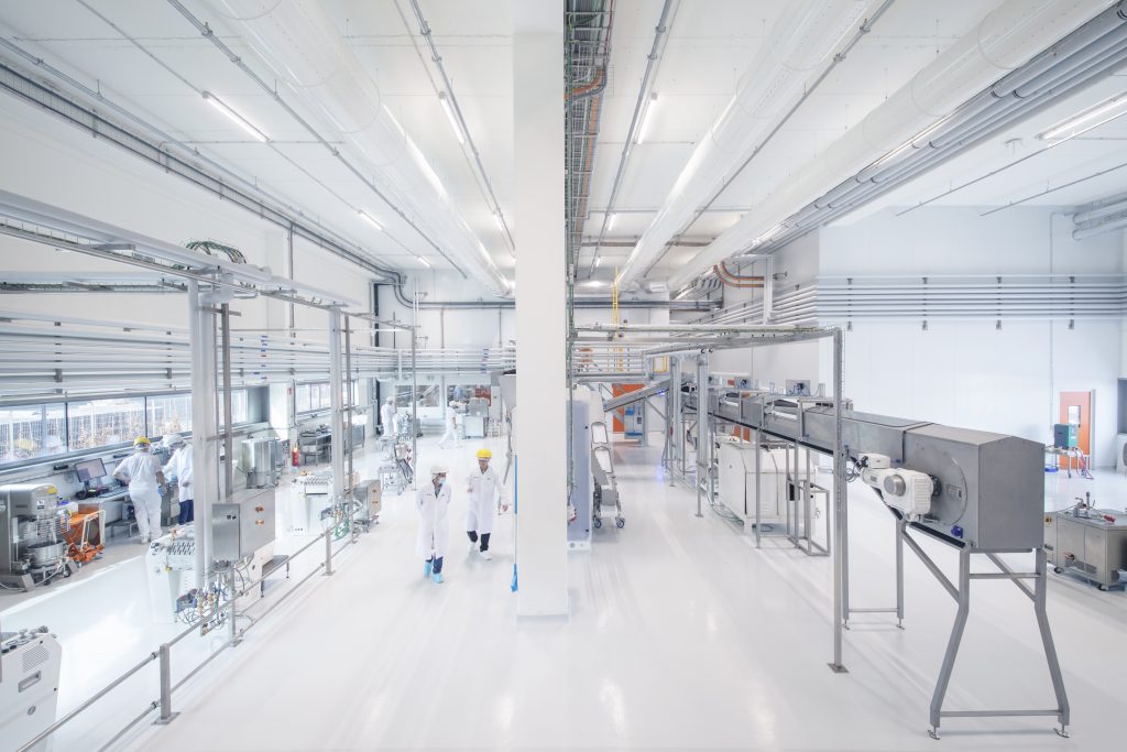 IMG 3910 An exclusive tour of Cargill’s innovative House of Chocolate® 