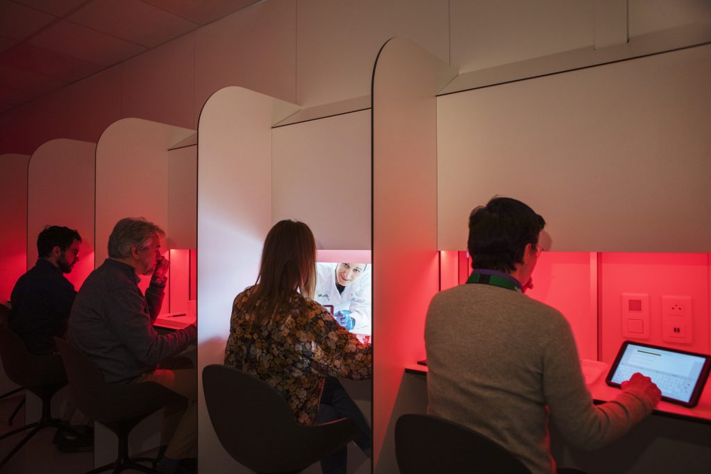 IMG 4031 An exclusive tour of Cargill’s innovative House of Chocolate® 