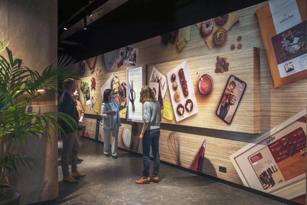 IMG 4265 An exclusive tour of Cargill’s innovative House of Chocolate® 