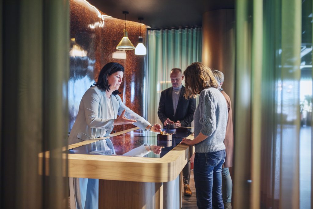 IMG 4334 An exclusive tour of Cargill’s innovative House of Chocolate® 