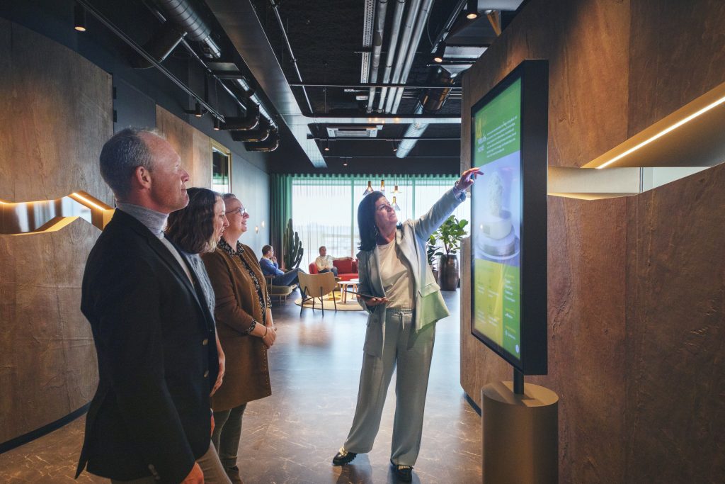 IMG 4511 An exclusive tour of Cargill’s innovative House of Chocolate® 