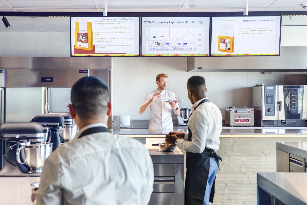 IMG 4916 An exclusive tour of Cargill’s innovative House of Chocolate® 