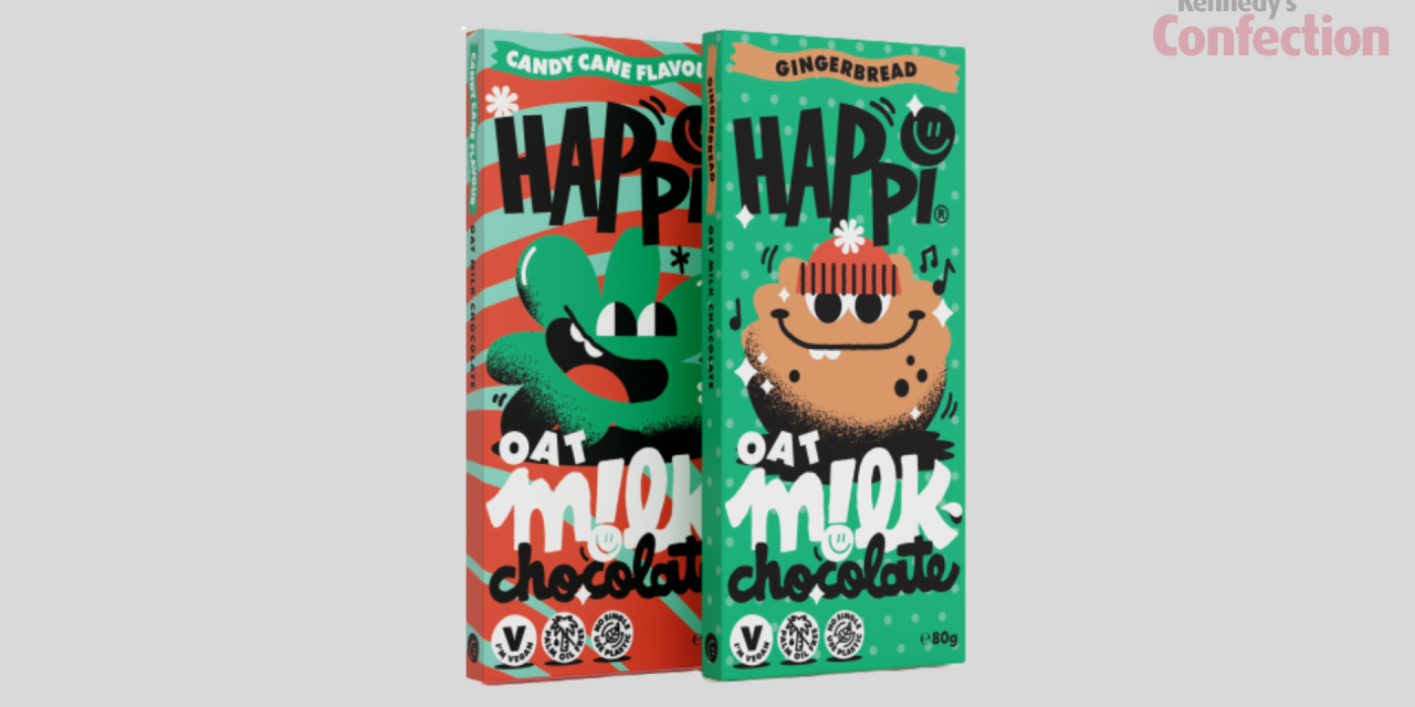 HAPPi launch new festive-themed bars