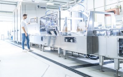 WDS showcases diversity in depositing solutions