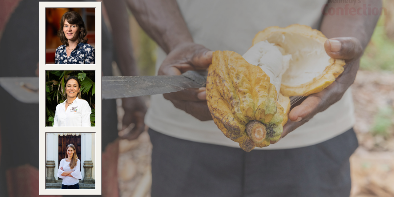 Industry pioneers shape the future of cocoa