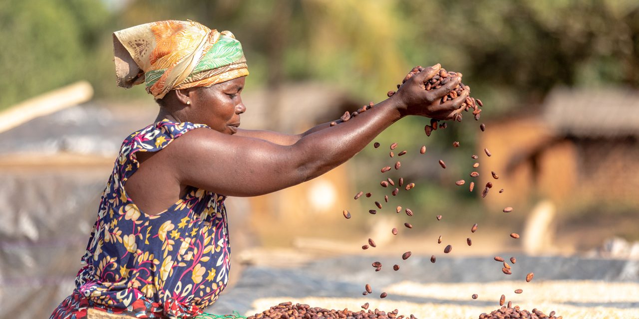 Celebrating 10 years of Cargill’s Cocoa Promise: Sustainable growth in chocolate