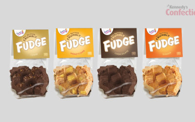 Rainbow Candies launches new premium fudge range