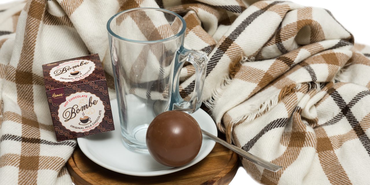 Hames Chocolates expands range to meet winter demand