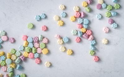 PROSWEETS: GNT showcase vibrant shades of confectionery and beyond