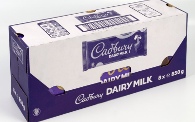 DS Smith secures 5-year sole supplier deal with Mondelēz in Europe