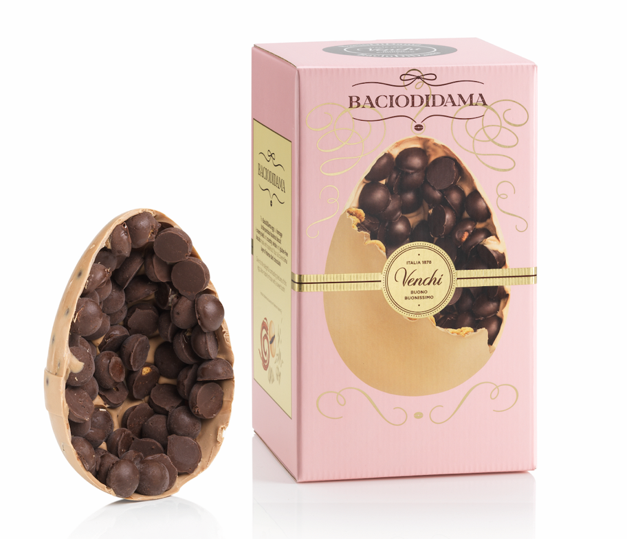 image012 Venchi unveils luxury Italian Easter eggs for 2024