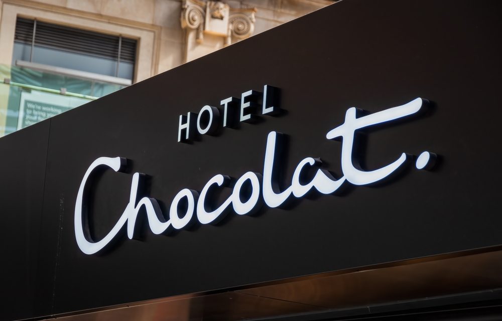 Mars completes acquisition of Hotel Chocolat